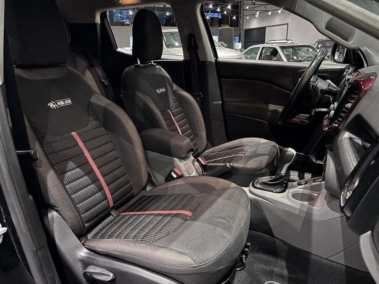 FIAT TORO OPENING EDITION 1.8 16V FLEX AUT. 2017 - foto 7