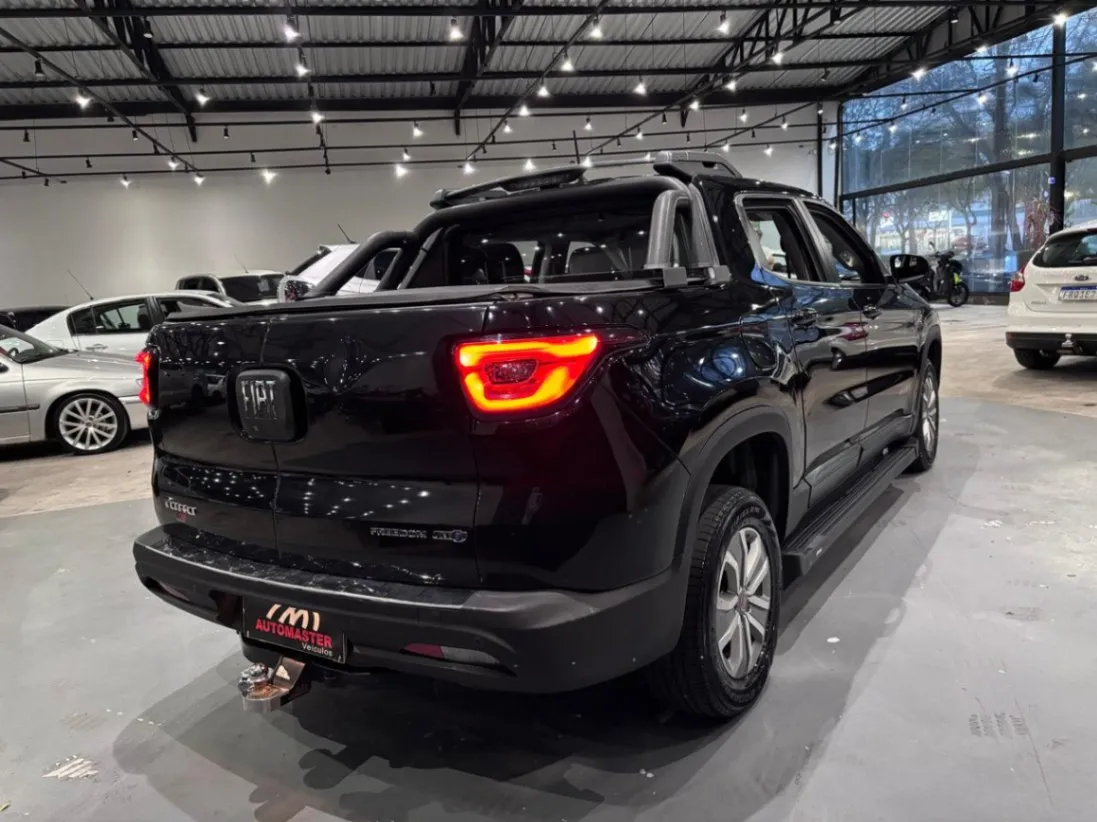 FIAT TORO OPENING EDITION 1.8 16V FLEX AUT. 2017 - foto 9
