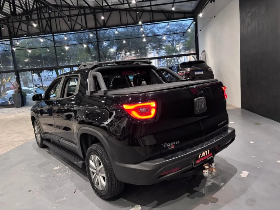 FIAT TORO OPENING EDITION 1.8 16V FLEX AUT. 2017 - foto 10