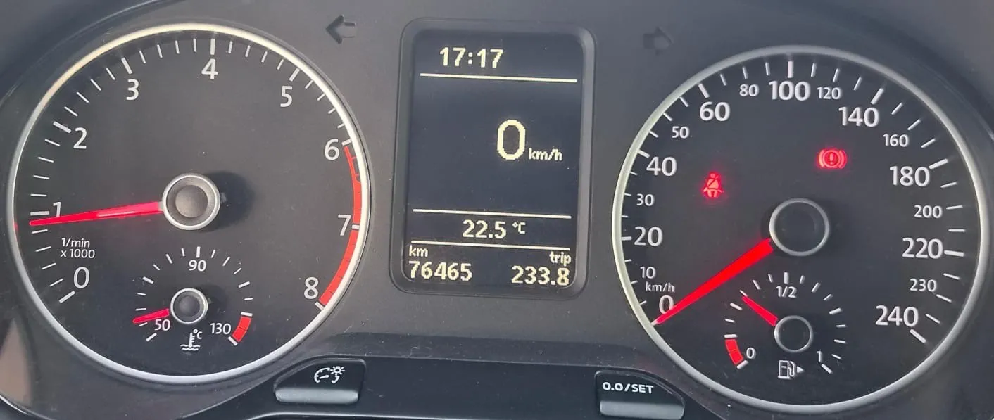 VOLKSWAGEN FOX CONNECT 1.6 FLEX 8V 5P 2017 - foto 6