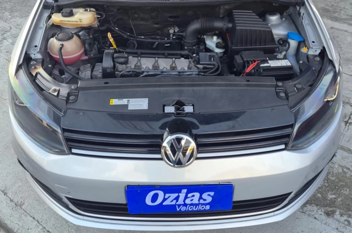 VOLKSWAGEN FOX CONNECT 1.6 FLEX 8V 5P 2017 - foto 10