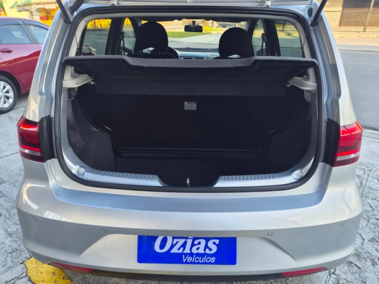 VOLKSWAGEN FOX CONNECT 1.6 FLEX 8V 5P 2017 - foto 9