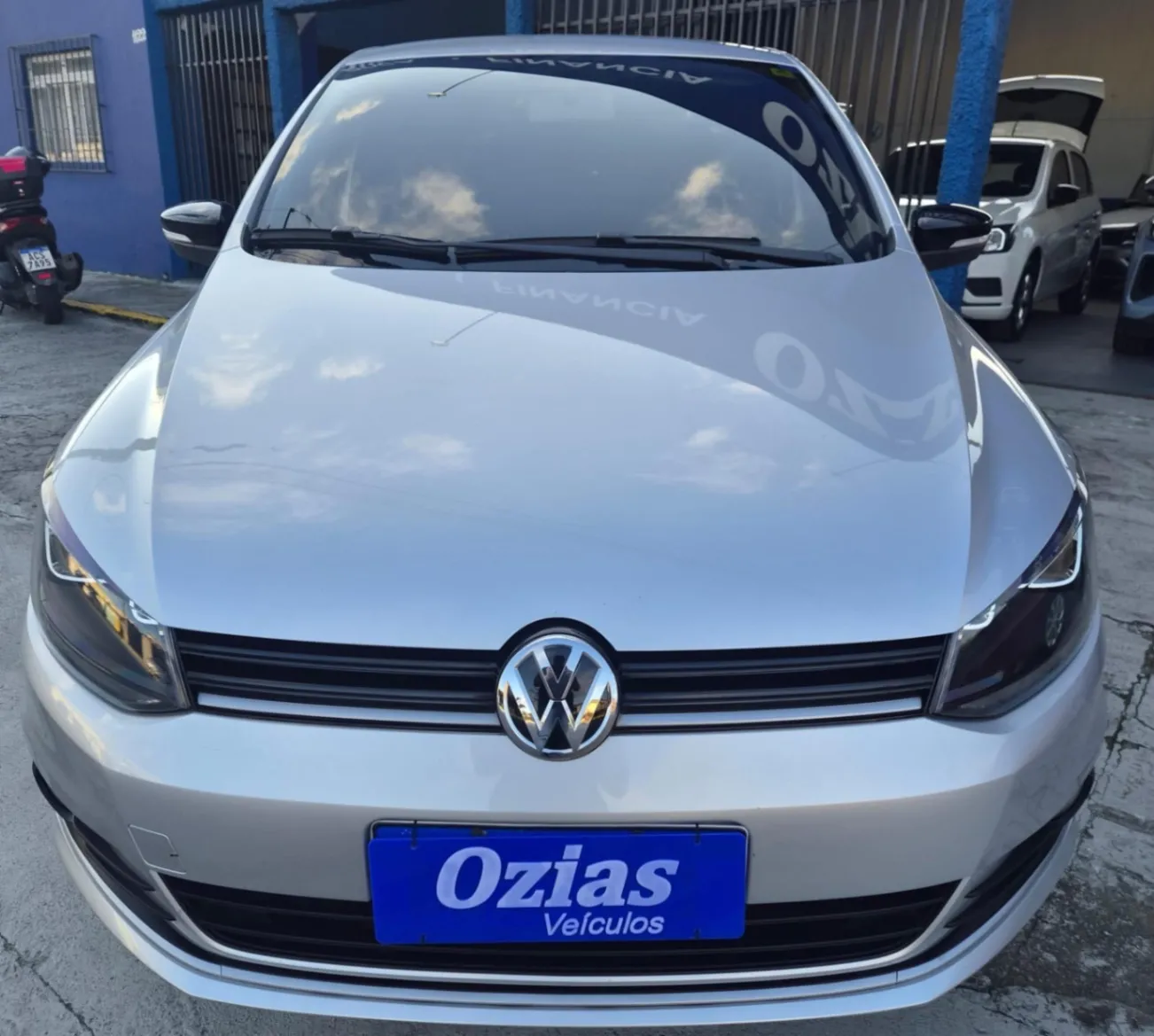 VOLKSWAGEN FOX CONNECT 1.6 FLEX 8V 5P 2017 - foto 3