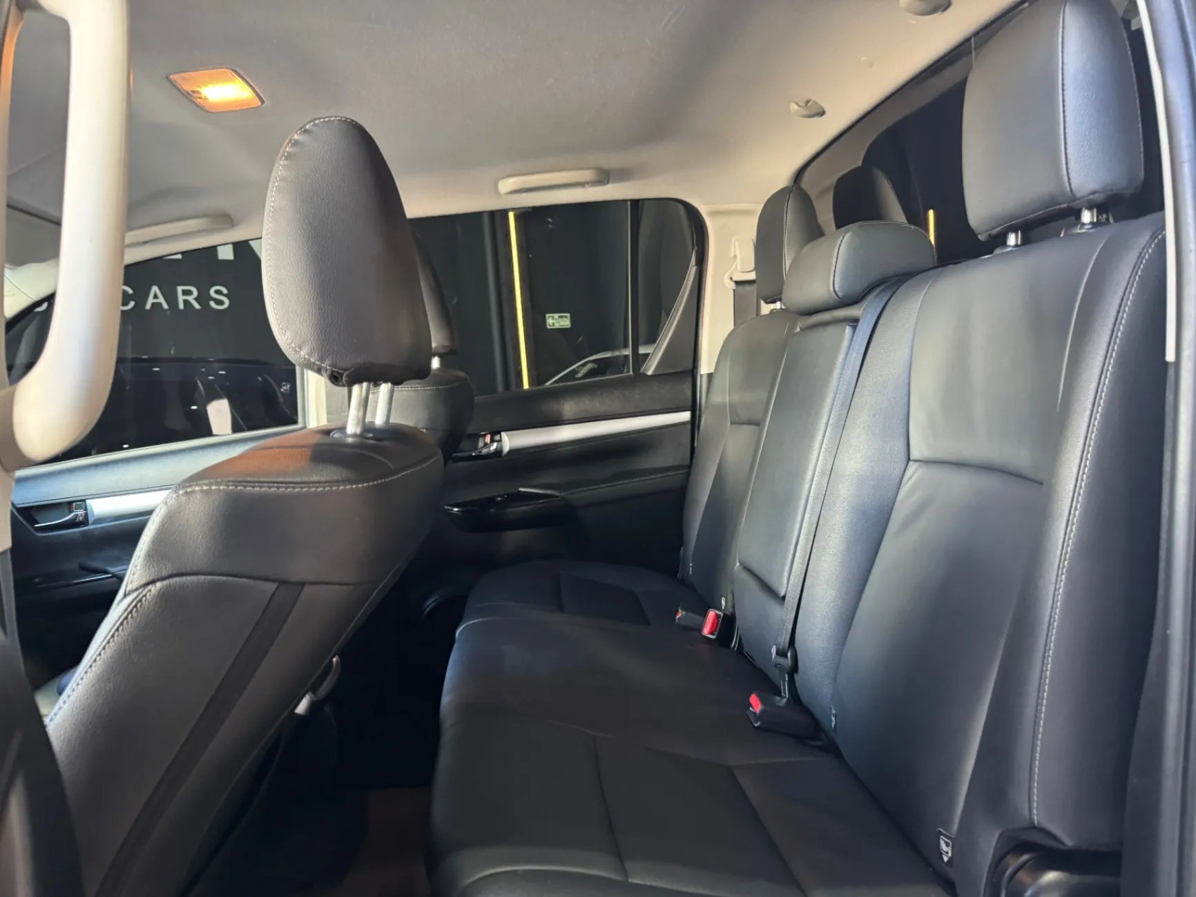 TOYOTA HILUX CD SRV 4X4 2.8 TDI DIESEL AUT. 2024 - foto 5
