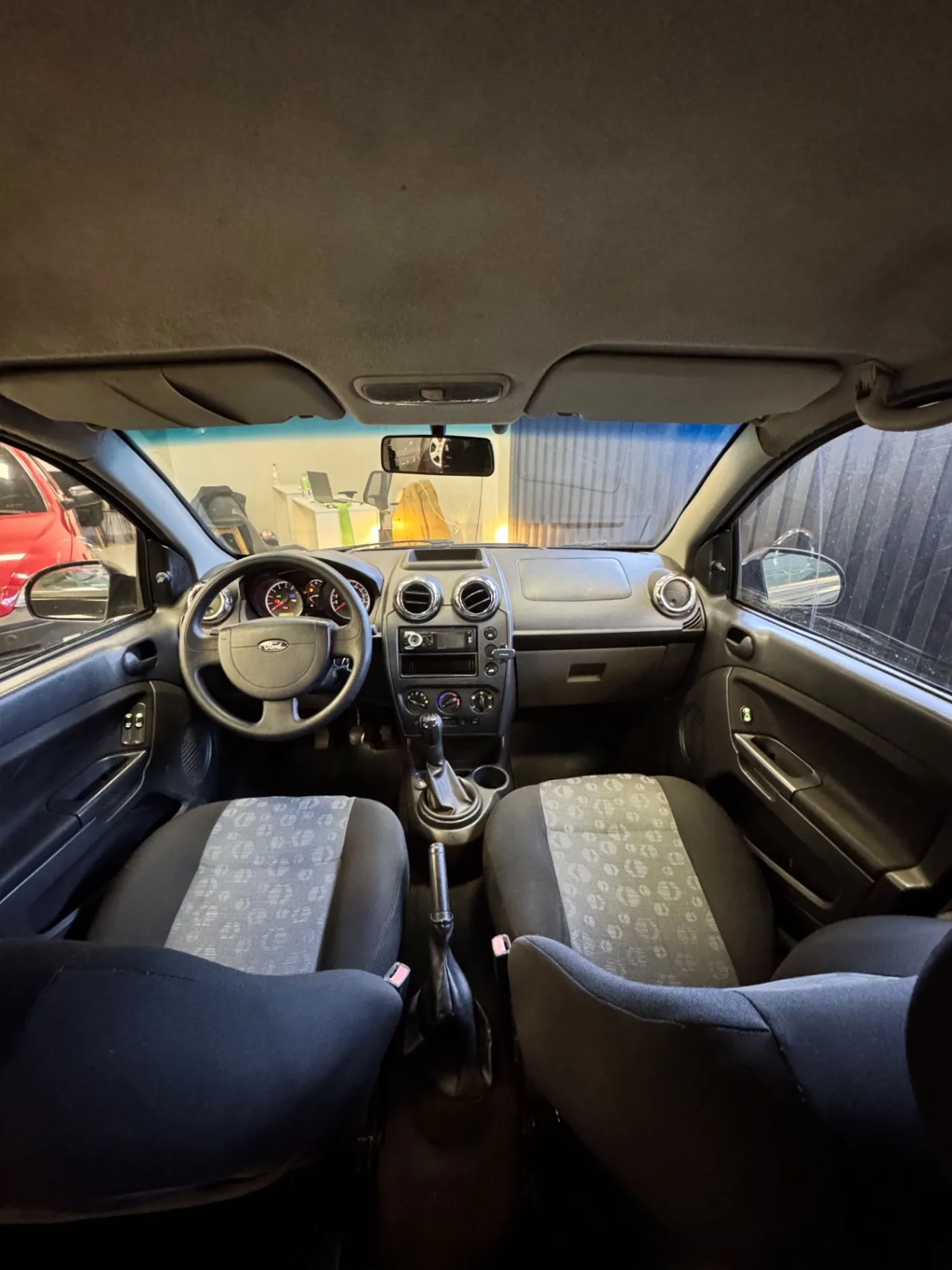 FORD FIESTA 1.0 8V FLEX/CLASS 1.0 8V FLEX 5P 2013 - foto 10