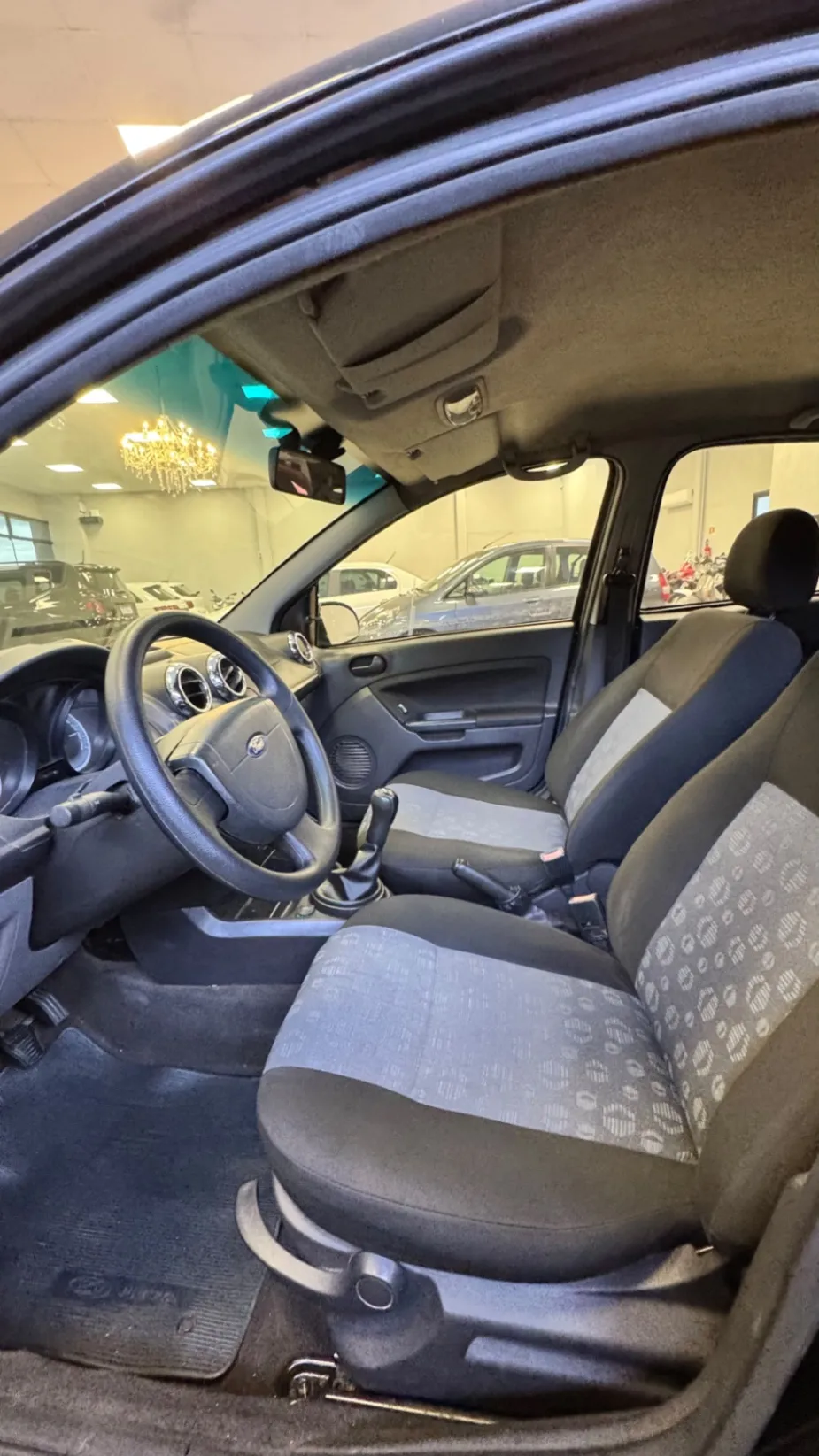 FORD FIESTA 1.0 8V FLEX/CLASS 1.0 8V FLEX 5P 2013 - foto 11