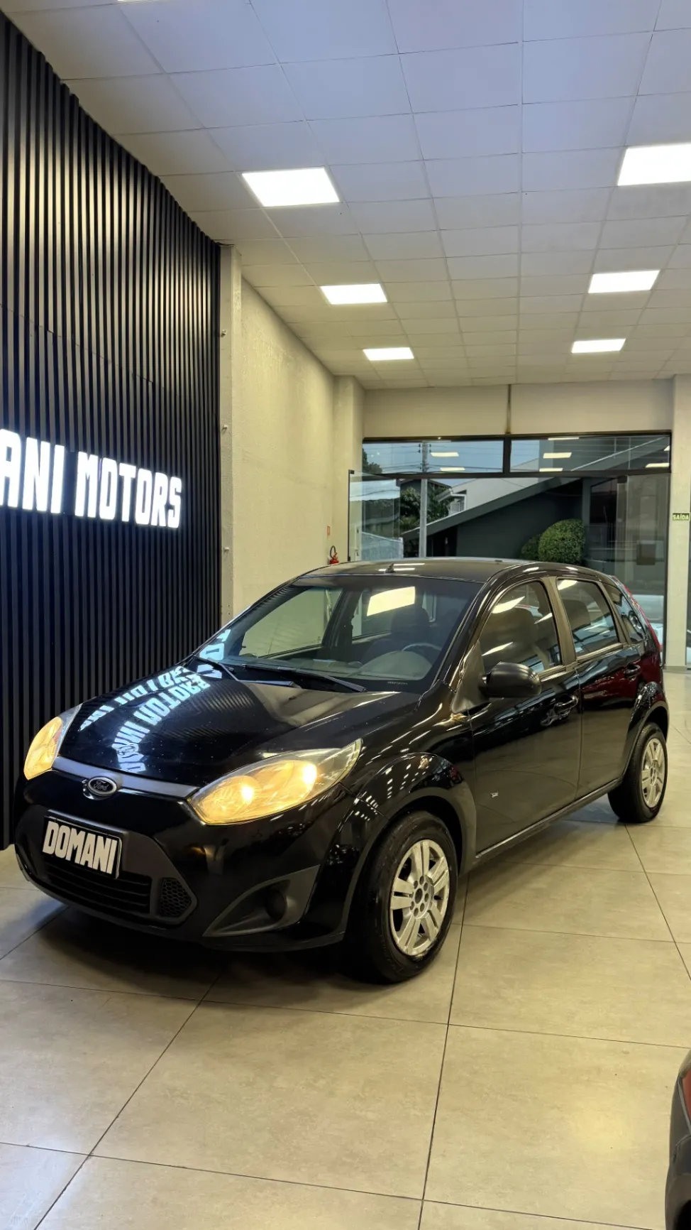 FORD FIESTA 1.0 8V FLEX/CLASS 1.0 8V FLEX 5P 2013 - foto 8