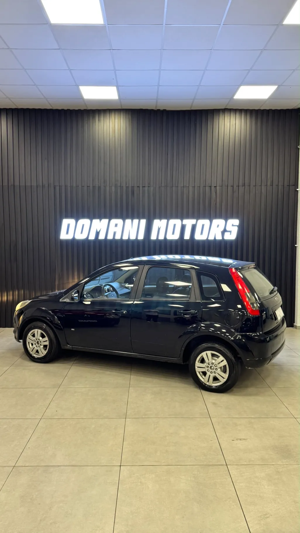 FORD FIESTA 1.0 8V FLEX/CLASS 1.0 8V FLEX 5P 2013 - foto 4