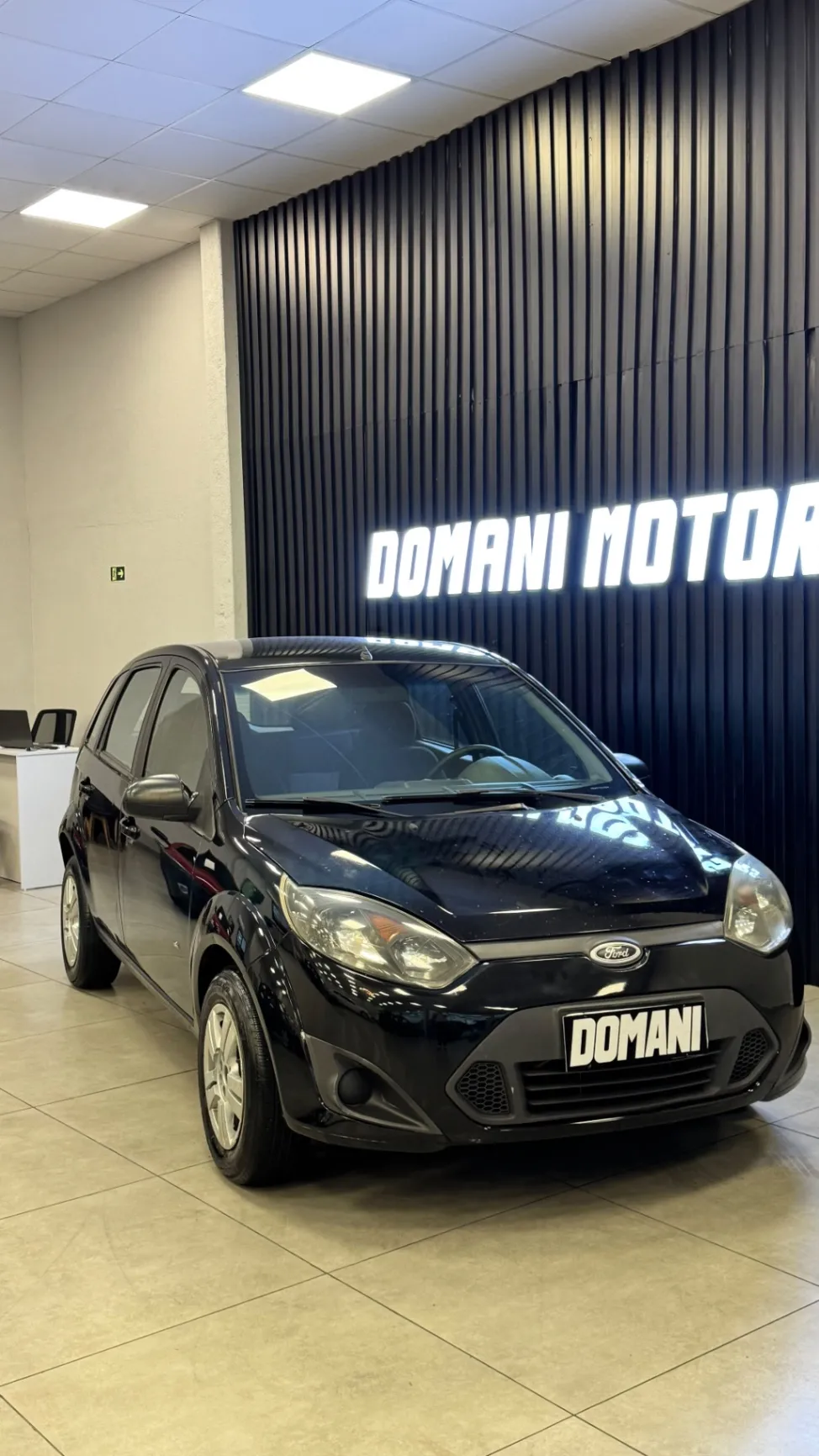 FORD FIESTA 1.0 8V FLEX/CLASS 1.0 8V FLEX 5P 2013 - foto 5