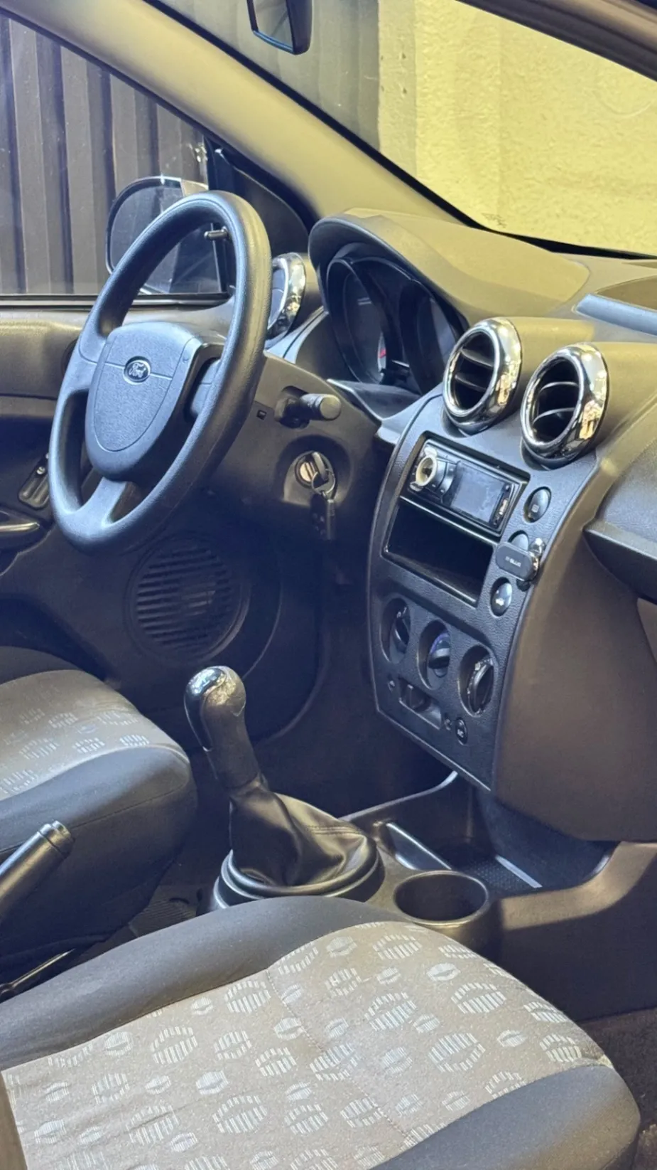 FORD FIESTA 1.0 8V FLEX/CLASS 1.0 8V FLEX 5P 2013 - foto 13