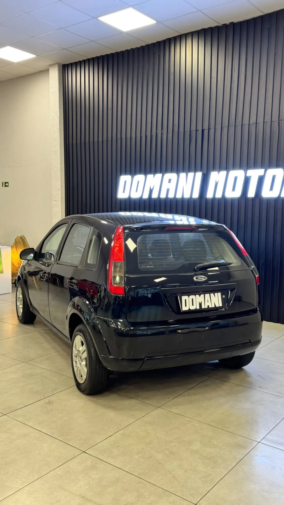FORD FIESTA 1.0 8V FLEX/CLASS 1.0 8V FLEX 5P 2013 - foto 9