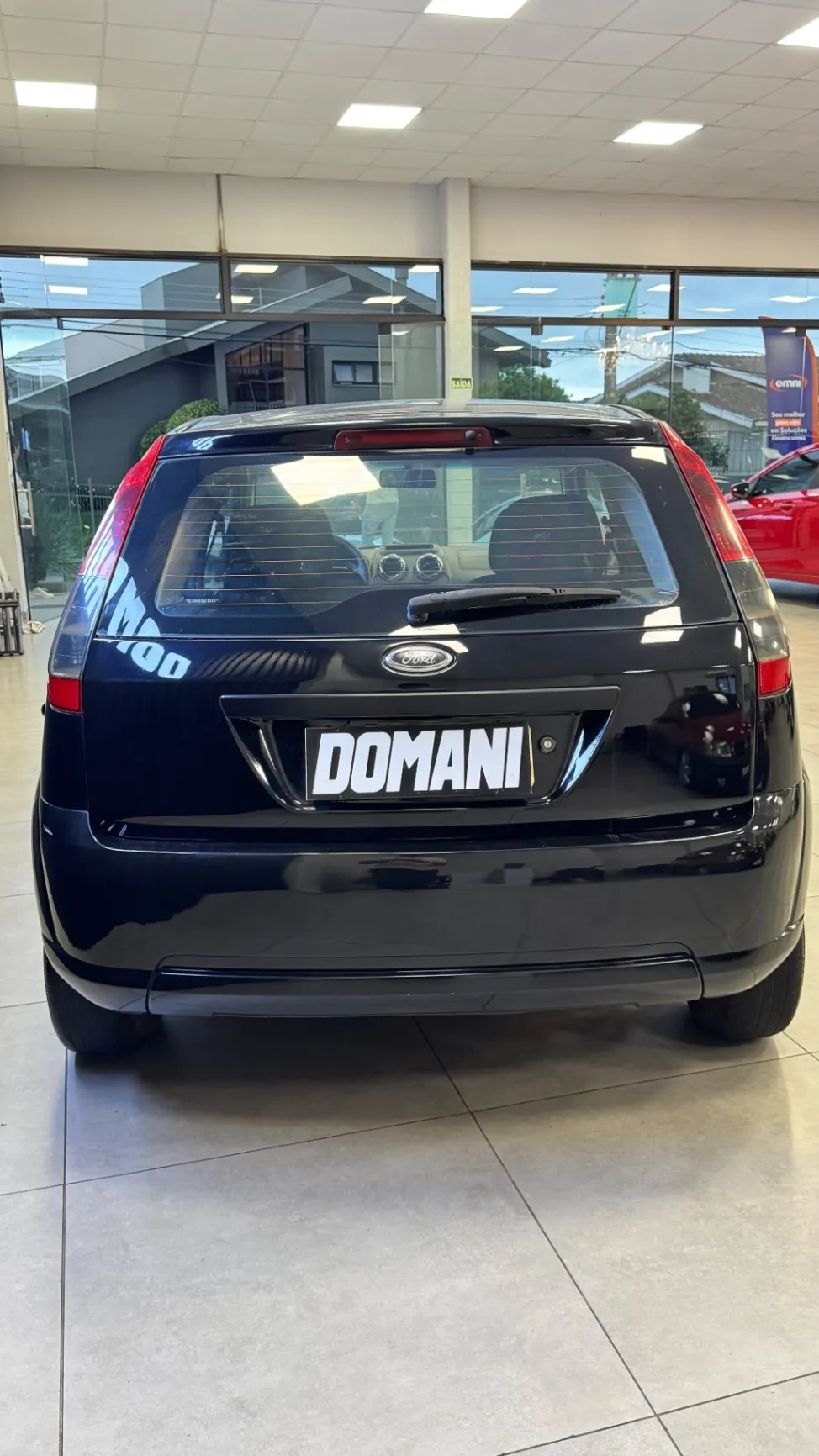 FORD FIESTA 1.0 8V FLEX/CLASS 1.0 8V FLEX 5P 2013 - foto 6
