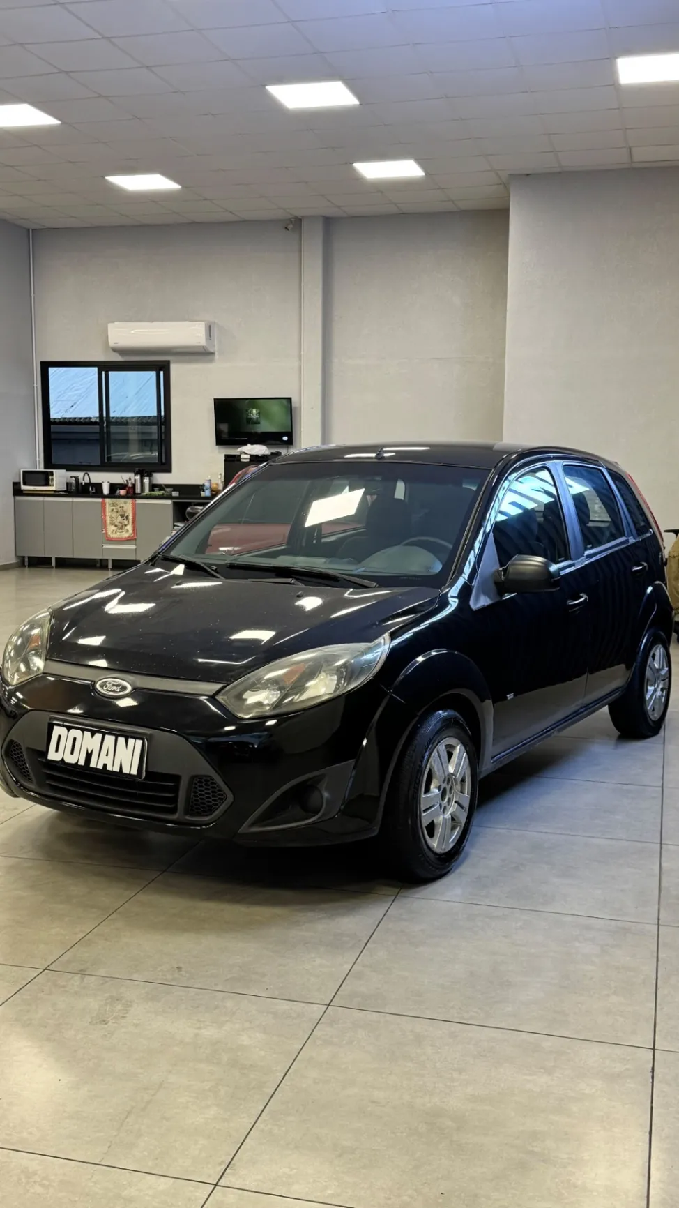 FORD FIESTA 1.0 8V FLEX/CLASS 1.0 8V FLEX 5P 2013 - foto 2