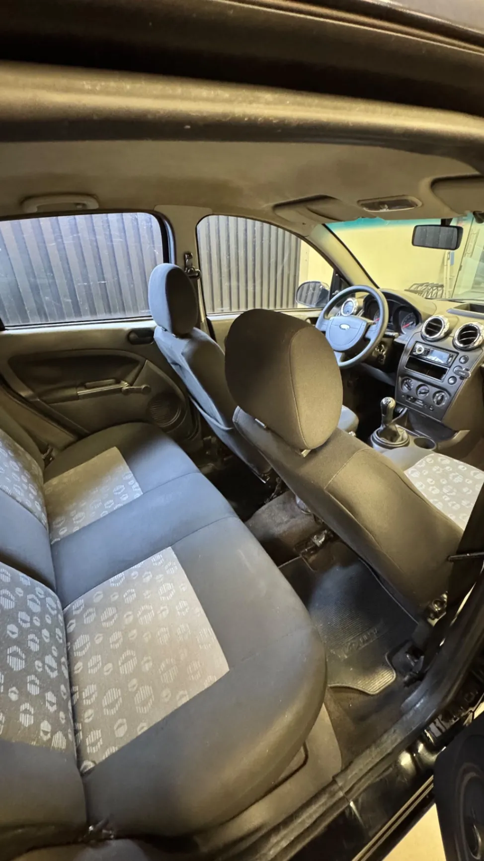 FORD FIESTA 1.0 8V FLEX/CLASS 1.0 8V FLEX 5P 2013 - foto 12