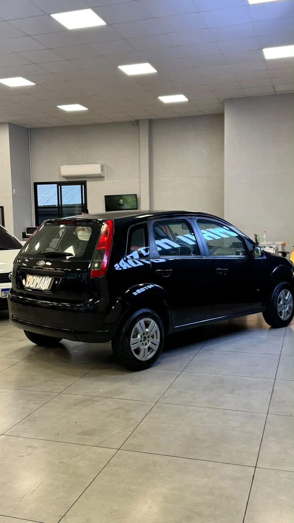 FORD FIESTA 1.0 8V FLEX/CLASS 1.0 8V FLEX 5P 2013 - foto 7