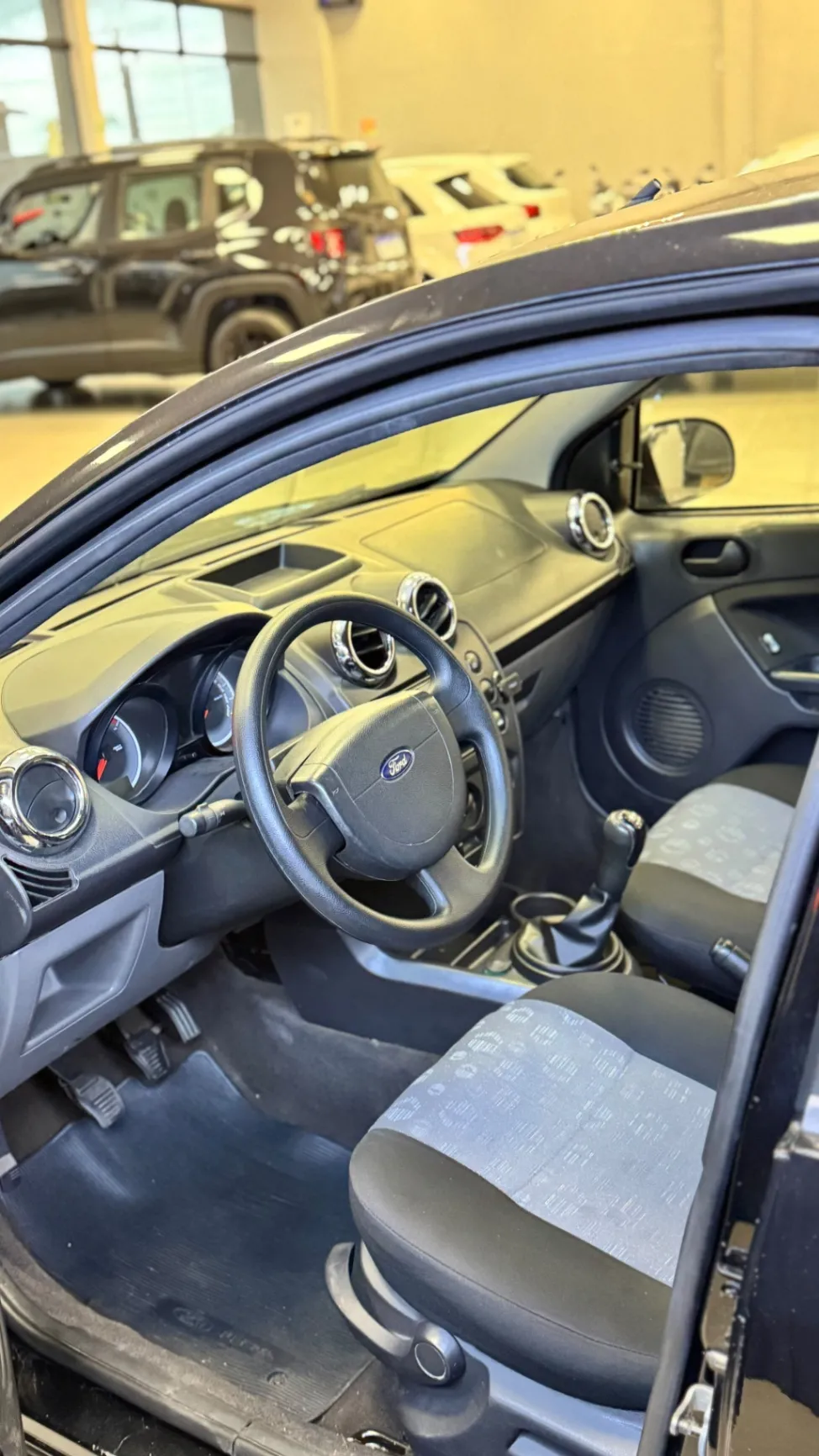 FORD FIESTA 1.0 8V FLEX/CLASS 1.0 8V FLEX 5P 2013 - foto 14