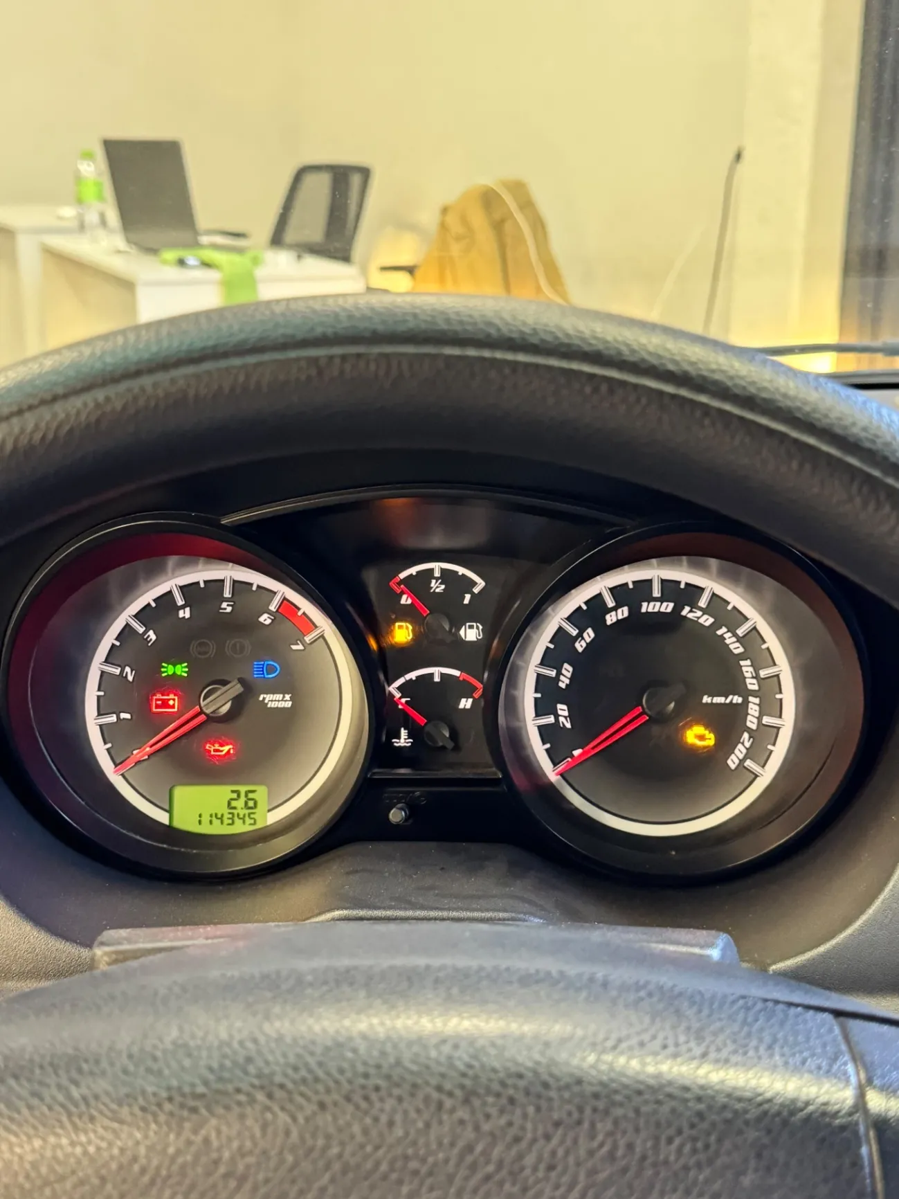 FORD FIESTA 1.0 8V FLEX/CLASS 1.0 8V FLEX 5P 2013 - foto 15