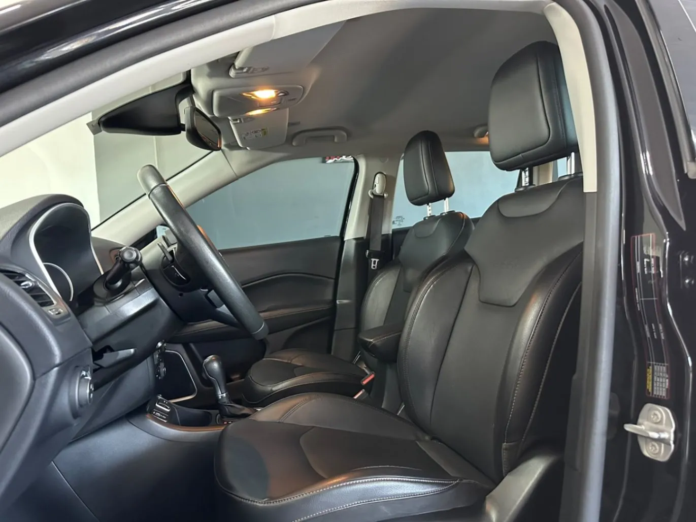 JEEP COMPASS LONGITUDE 2.0 4X2 FLEX 16V AUT. 2020 - foto 6