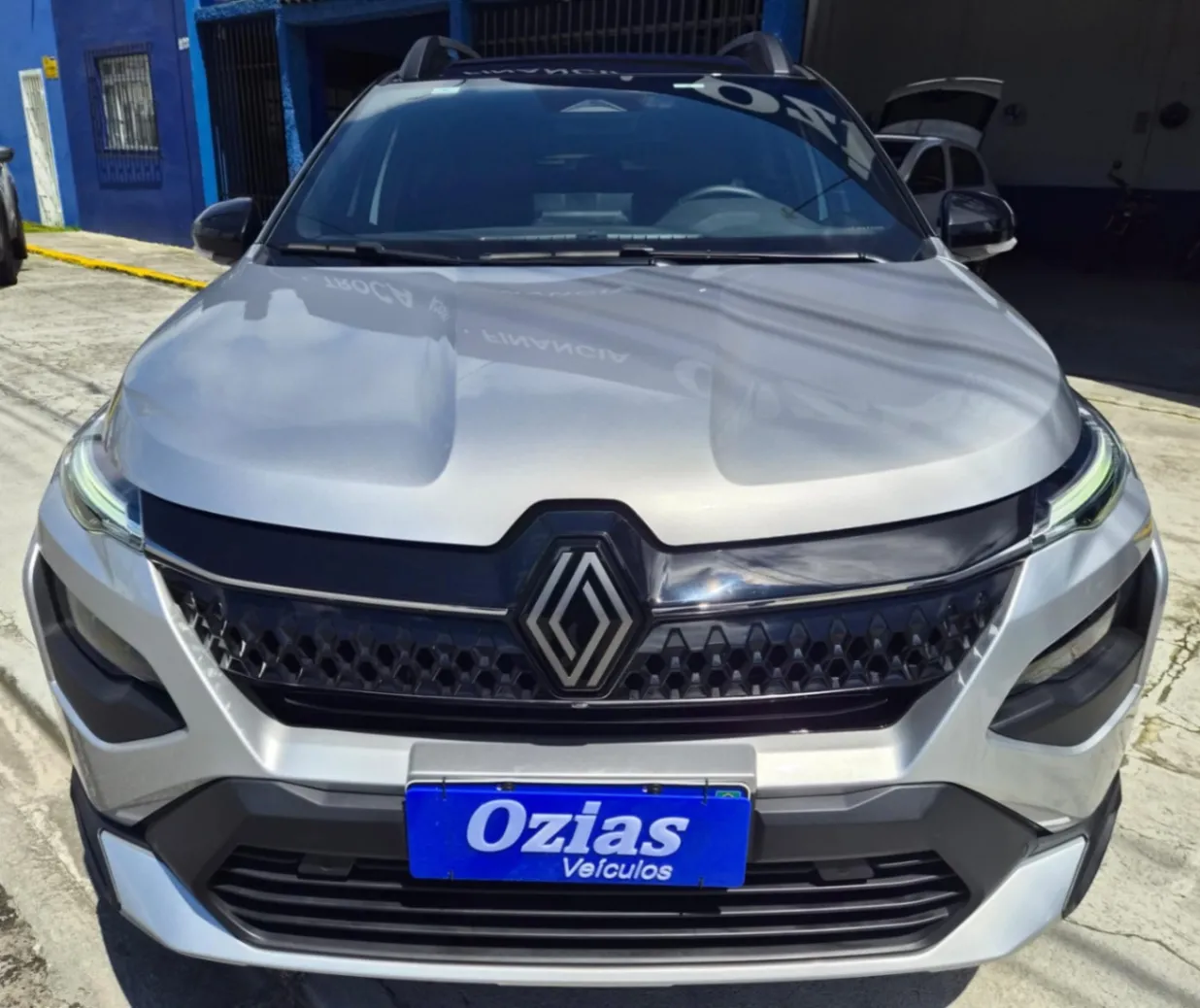 RENAULT KARDIAN ICONIC 1.0 TB 12V 5P AUT. 2026 - foto 3