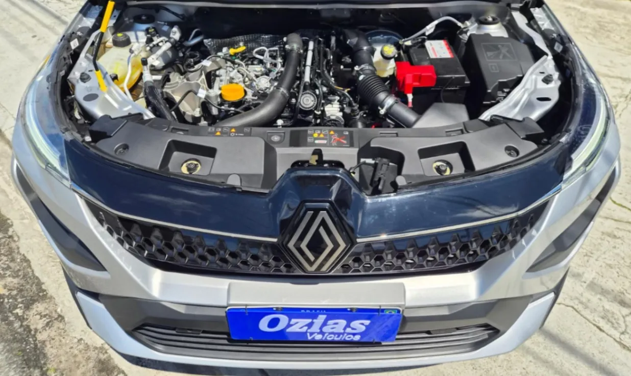 RENAULT KARDIAN ICONIC 1.0 TB 12V 5P AUT. 2026 - foto 10