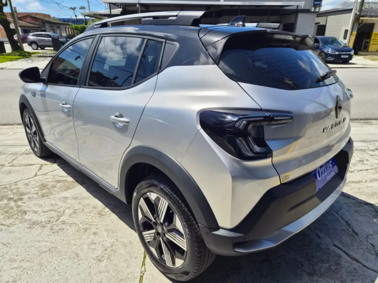 RENAULT KARDIAN ICONIC 1.0 TB 12V 5P AUT. 2026 - foto 4