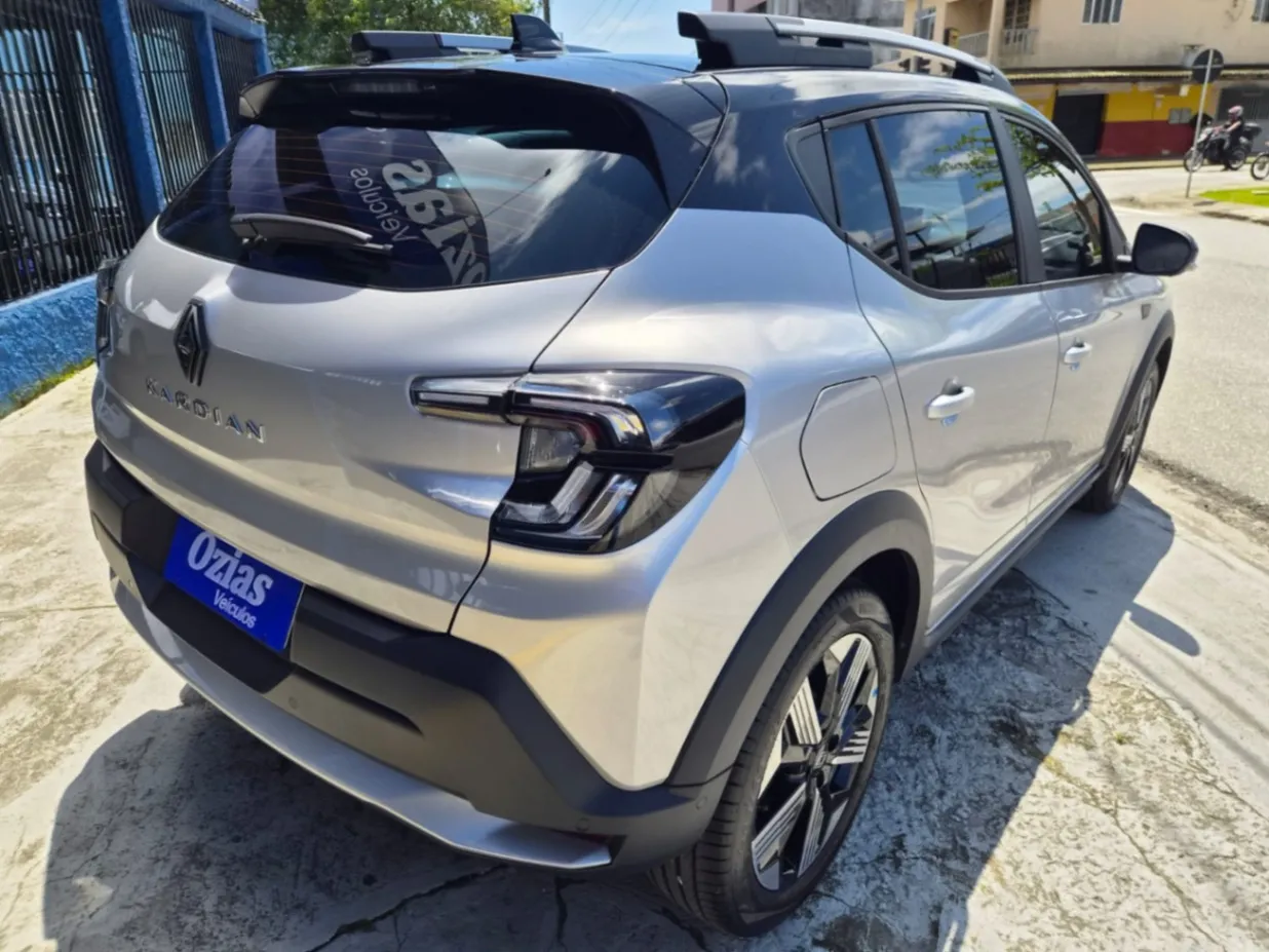 RENAULT KARDIAN ICONIC 1.0 TB 12V 5P AUT. 2026 - foto 2