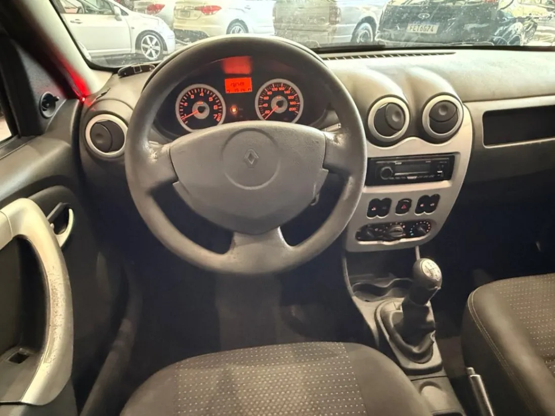 RENAULT SANDERO STEPWAY HI-FLEX 1.6 16V 5P 2010 - foto 4