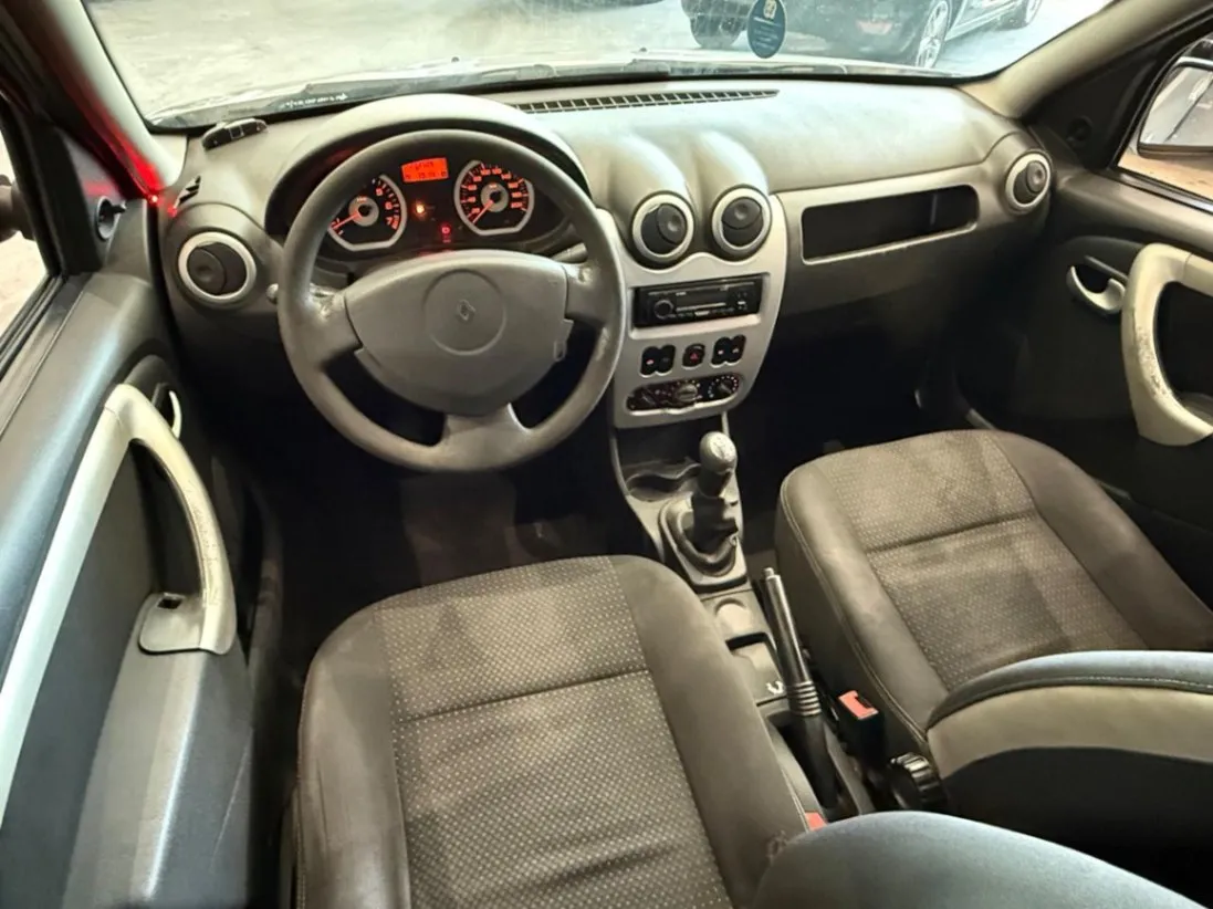 RENAULT SANDERO STEPWAY HI-FLEX 1.6 16V 5P 2010 - foto 3