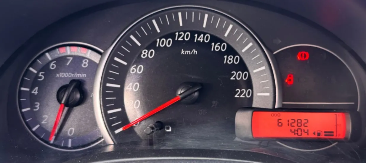 NISSAN MARCH SV 1.0 12V FLEX 5P 2018 - foto 6