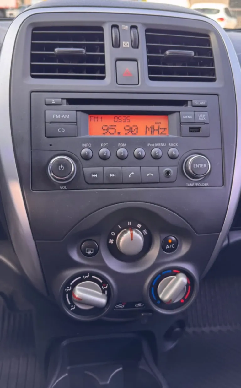 NISSAN MARCH SV 1.0 12V FLEX 5P 2018 - foto 7