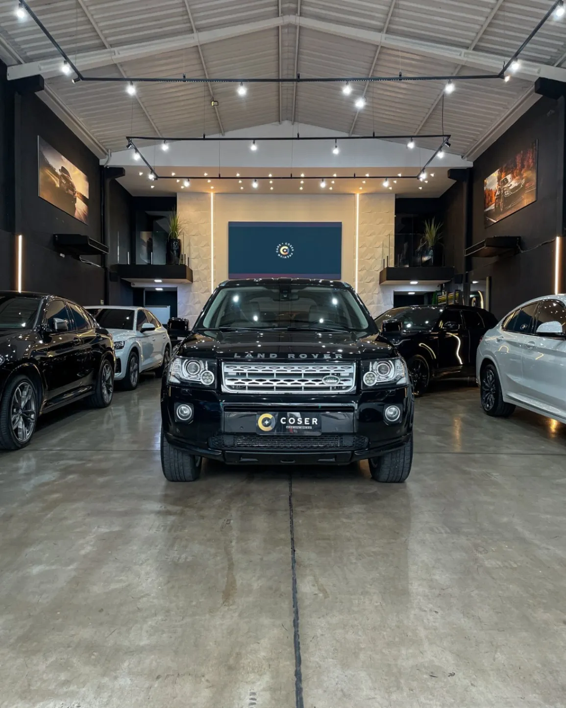 LAND ROVER FREELANDER2 SI4 SE 2.0 240CV AUT. 5P 2013 - foto 3