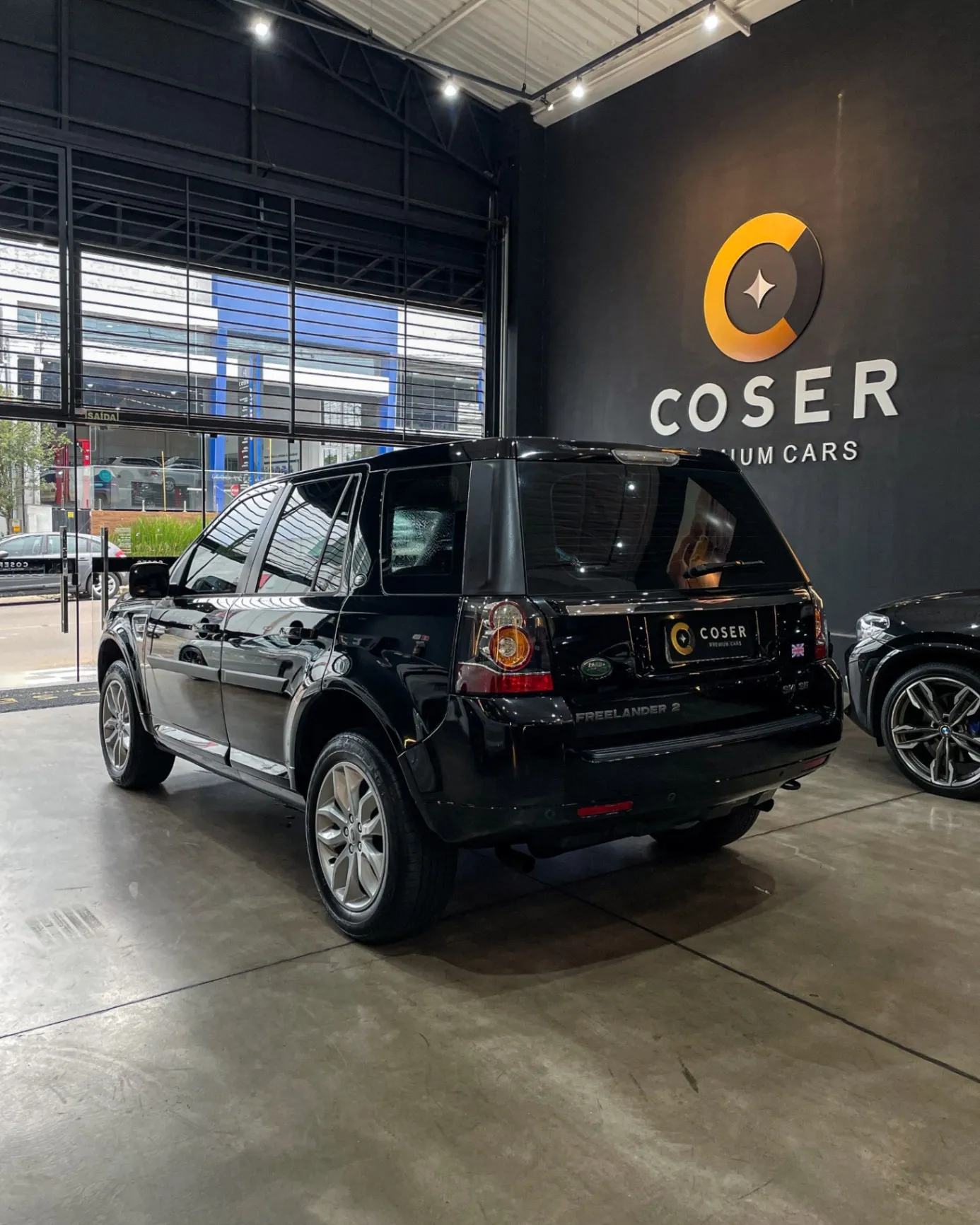 LAND ROVER FREELANDER2 SI4 SE 2.0 240CV AUT. 5P 2013 - foto 2