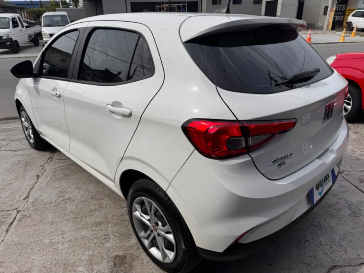 FIAT ARGO DRIVE 1.0 6V FLEX 2024 - foto 4