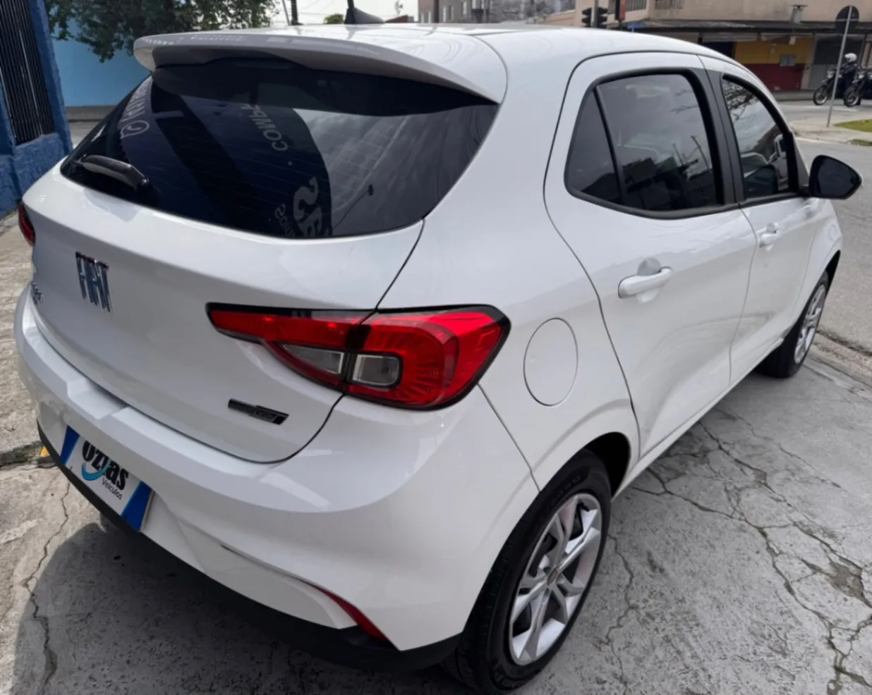 FIAT ARGO DRIVE 1.0 6V FLEX 2024 - foto 2