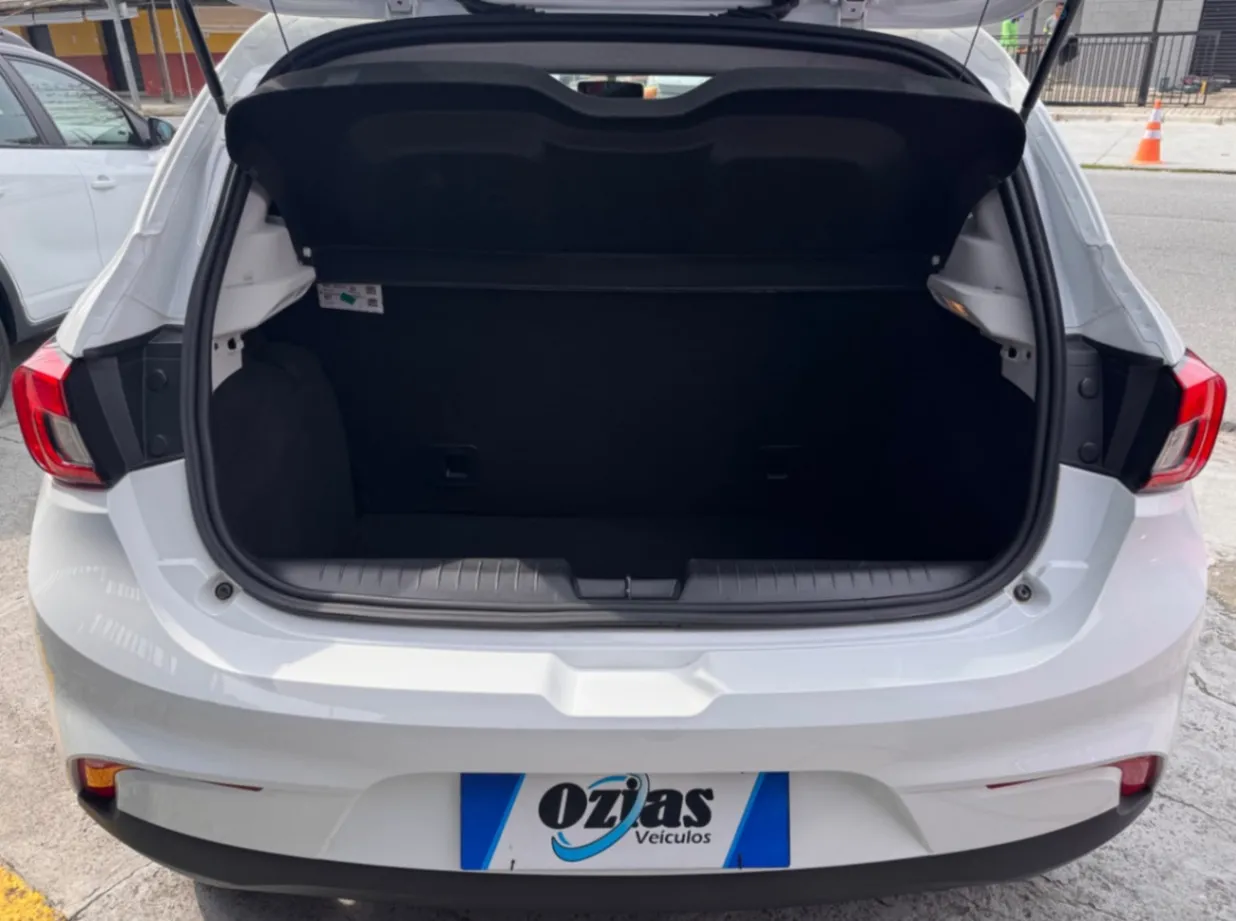 FIAT ARGO DRIVE 1.0 6V FLEX 2024 - foto 9