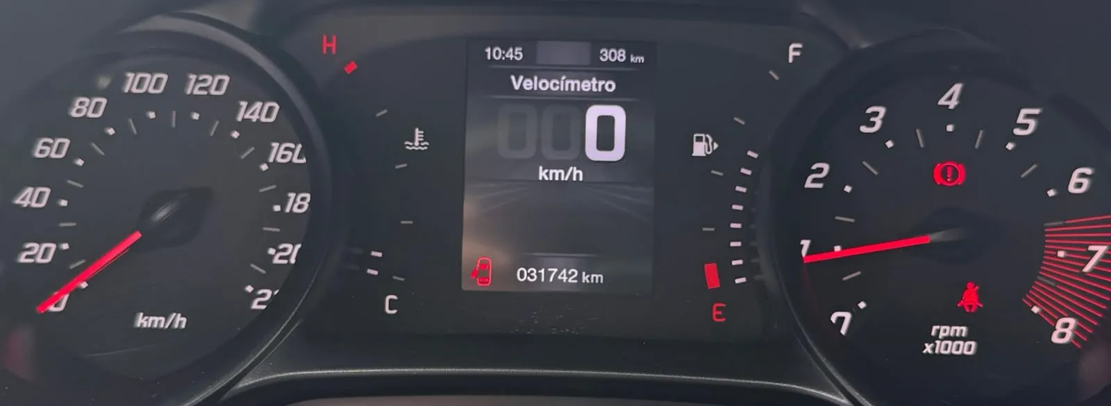 FIAT ARGO DRIVE 1.0 6V FLEX 2024 - foto 6