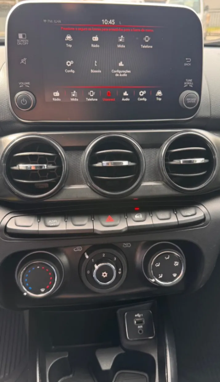 FIAT ARGO DRIVE 1.0 6V FLEX 2024 - foto 7