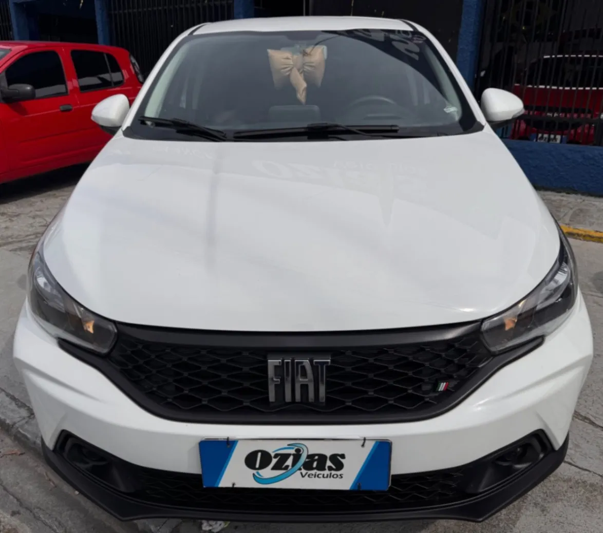 FIAT ARGO DRIVE 1.0 6V FLEX 2024 - foto 3