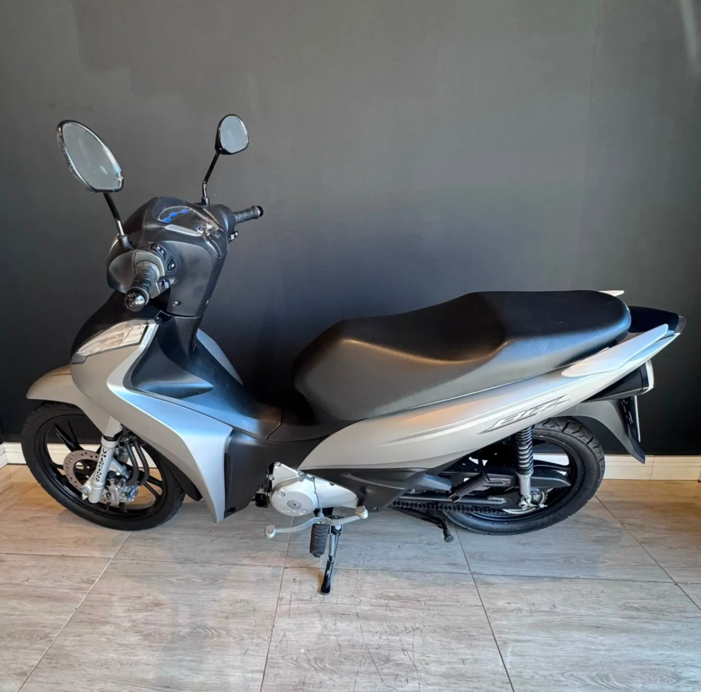 HONDA BIZ 125/125I FLEX 2022 - foto 5