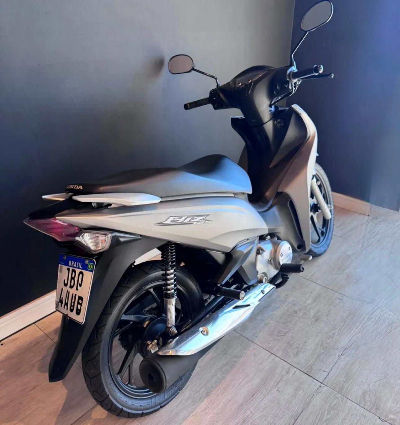 HONDA BIZ 125/125I FLEX 2022 - foto 4