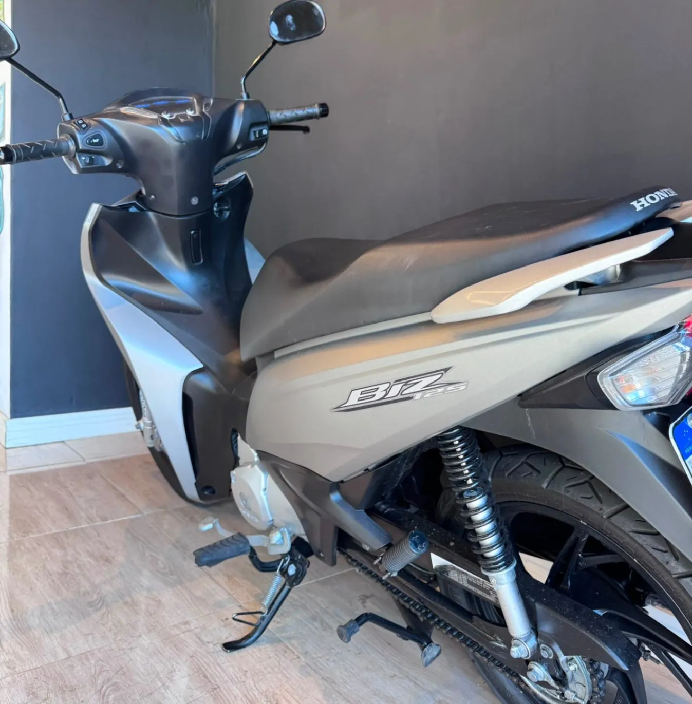 HONDA BIZ 125/125I FLEX 2022 - foto 7