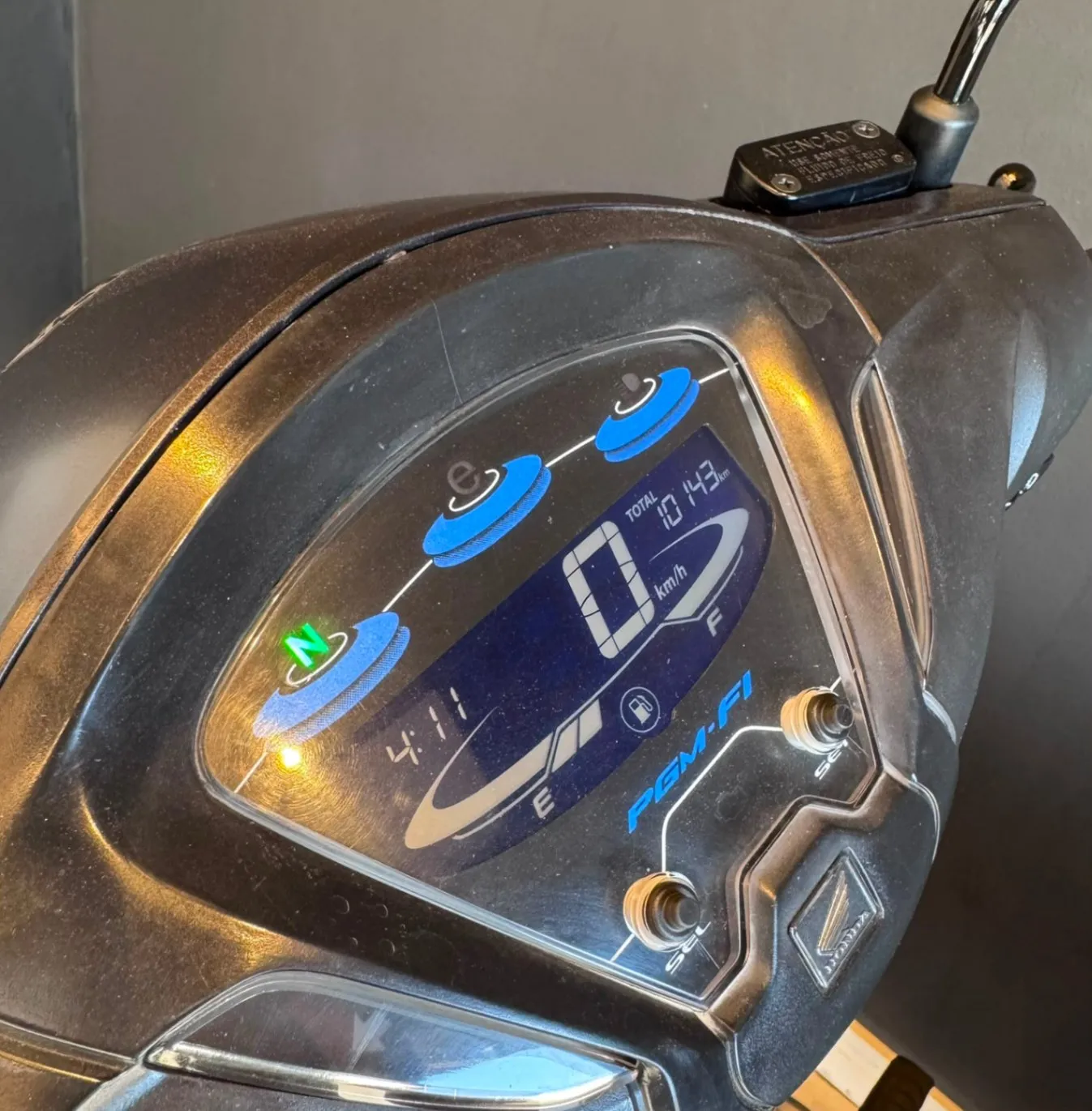 HONDA BIZ 125/125I FLEX 2022 - foto 9