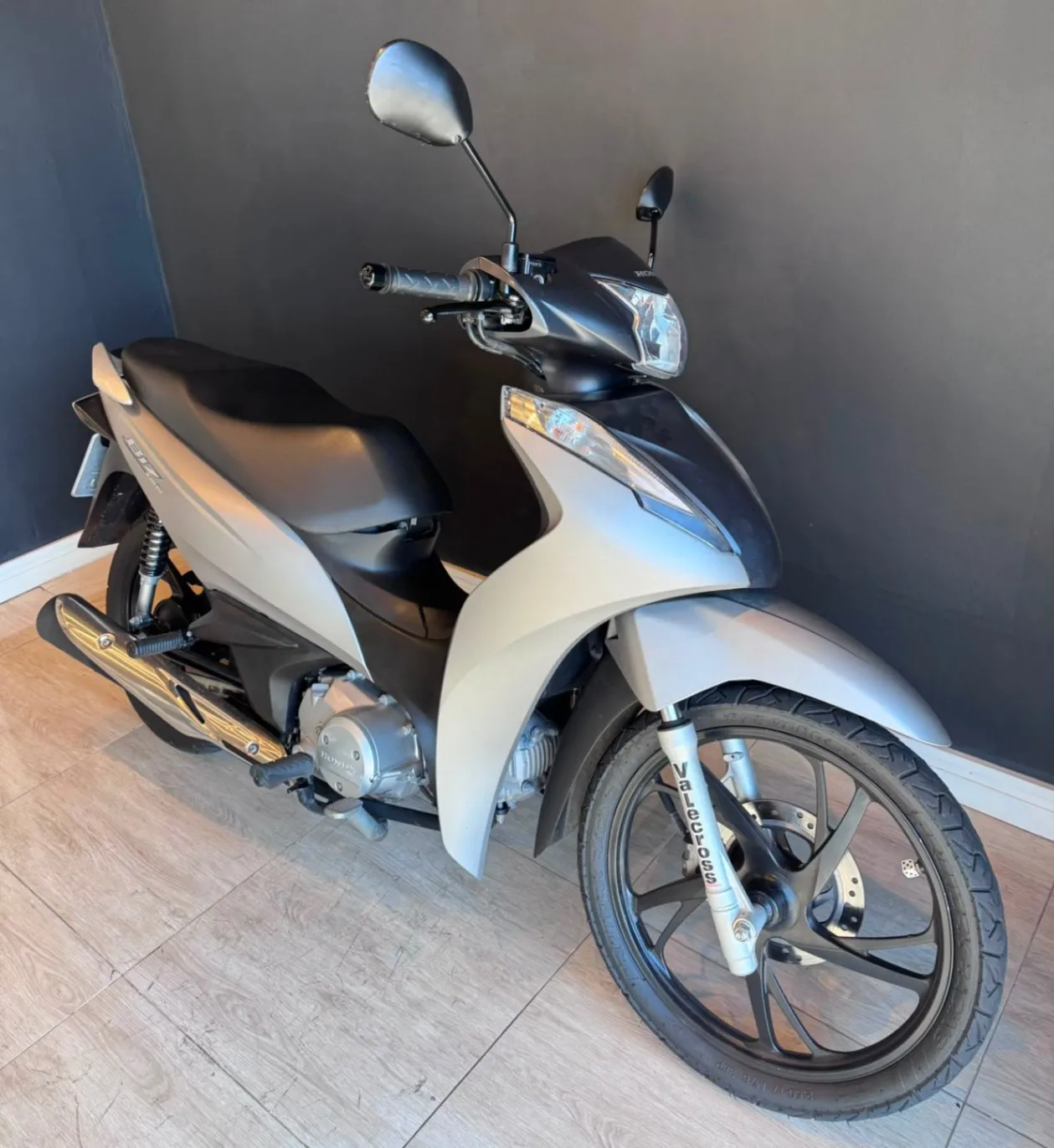 HONDA BIZ 125/125I FLEX 2022 - foto 2