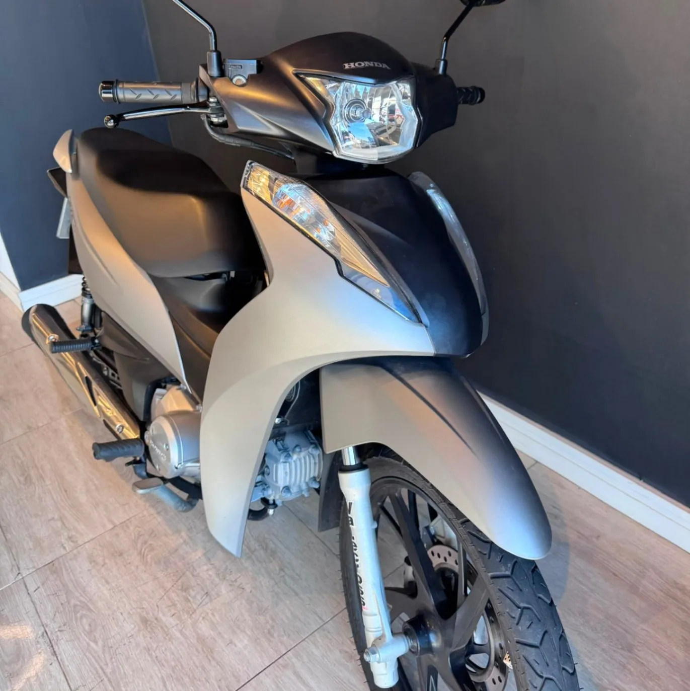 HONDA BIZ 125/125I FLEX 2022 - foto 3