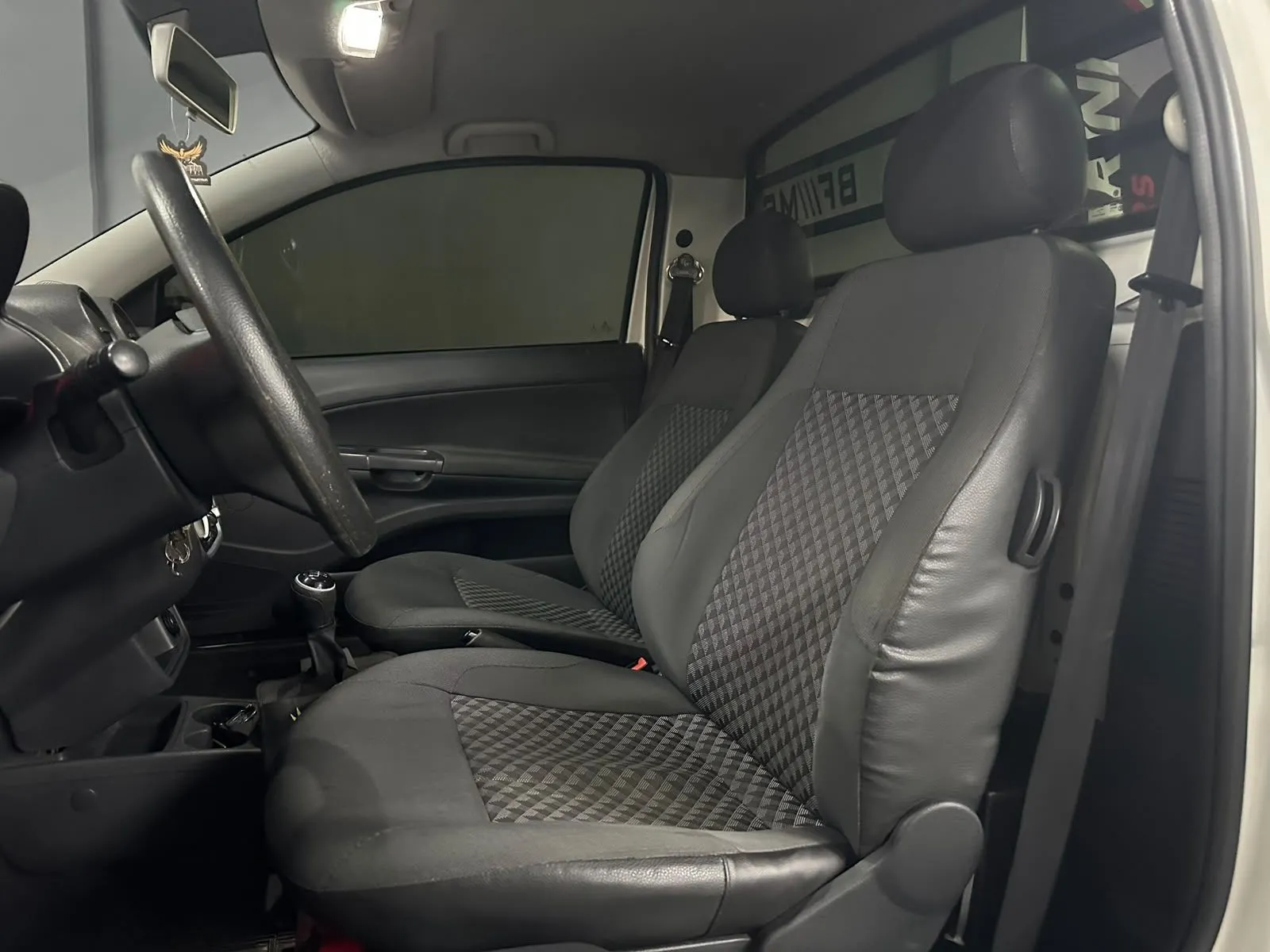 VOLKSWAGEN SAVEIRO TRENDLINE 1.6 T.FLEX 8V 2014 - foto 6