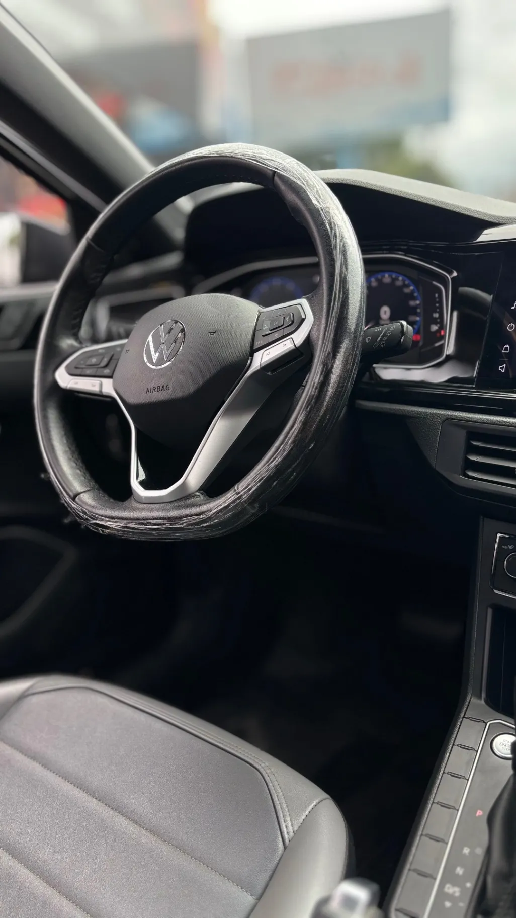 VOLKSWAGEN NIVUS HIGHLINE 1.0 200 TSI FLEX AUT. 2021 - foto 8