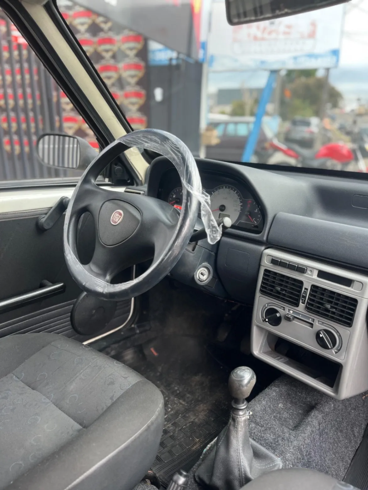 FIAT UNO MILLE 1.0 FIRE/ F.FLEX/ ECONOMY 2P 2009 - foto 4