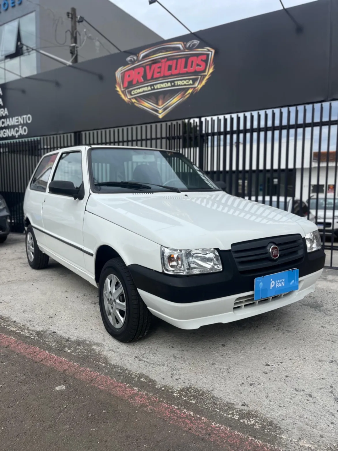 FIAT UNO MILLE 1.0 FIRE/ F.FLEX/ ECONOMY 2P 2009 - foto 9