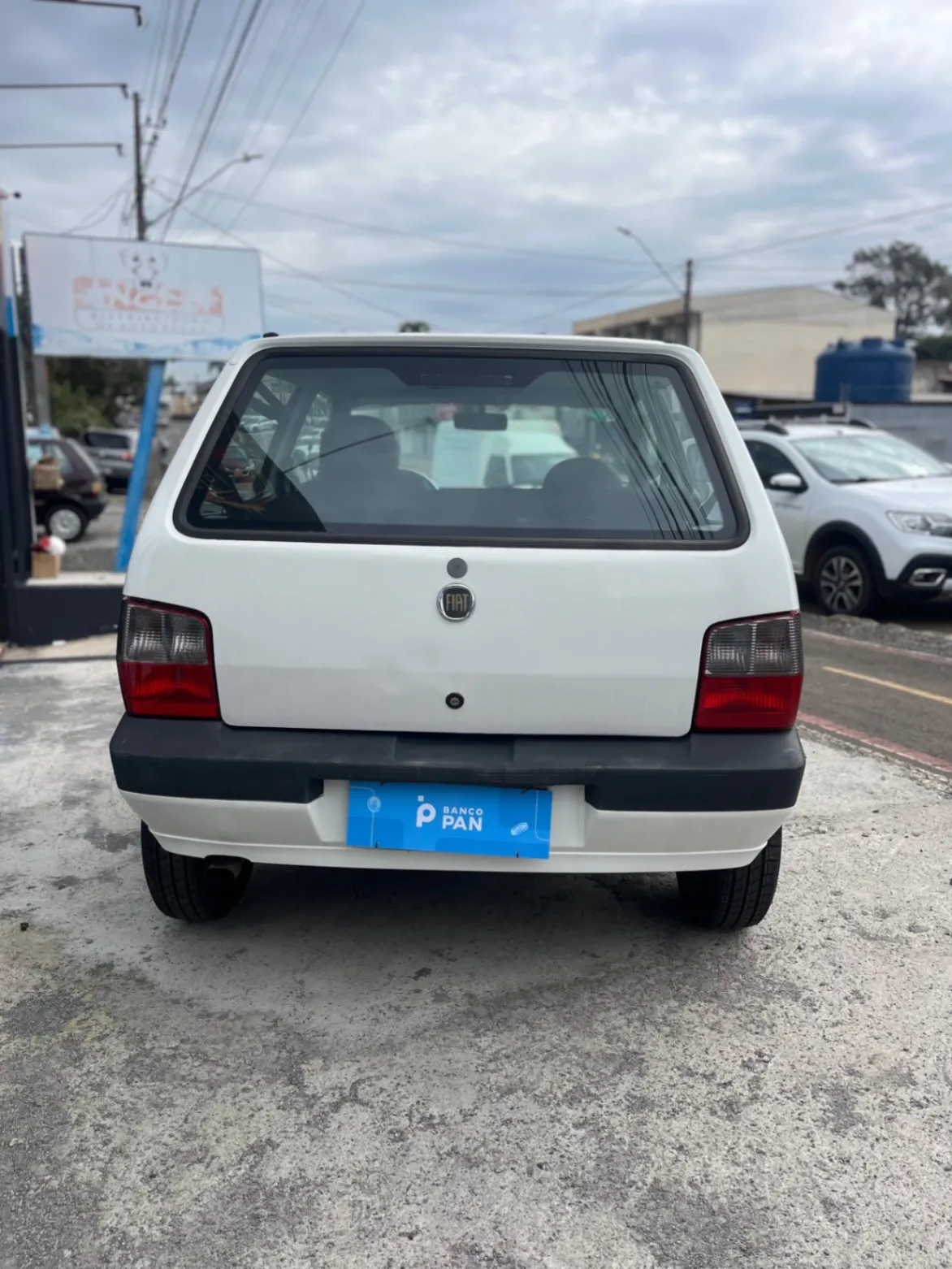 FIAT UNO MILLE 1.0 FIRE/ F.FLEX/ ECONOMY 2P 2009 - foto 7