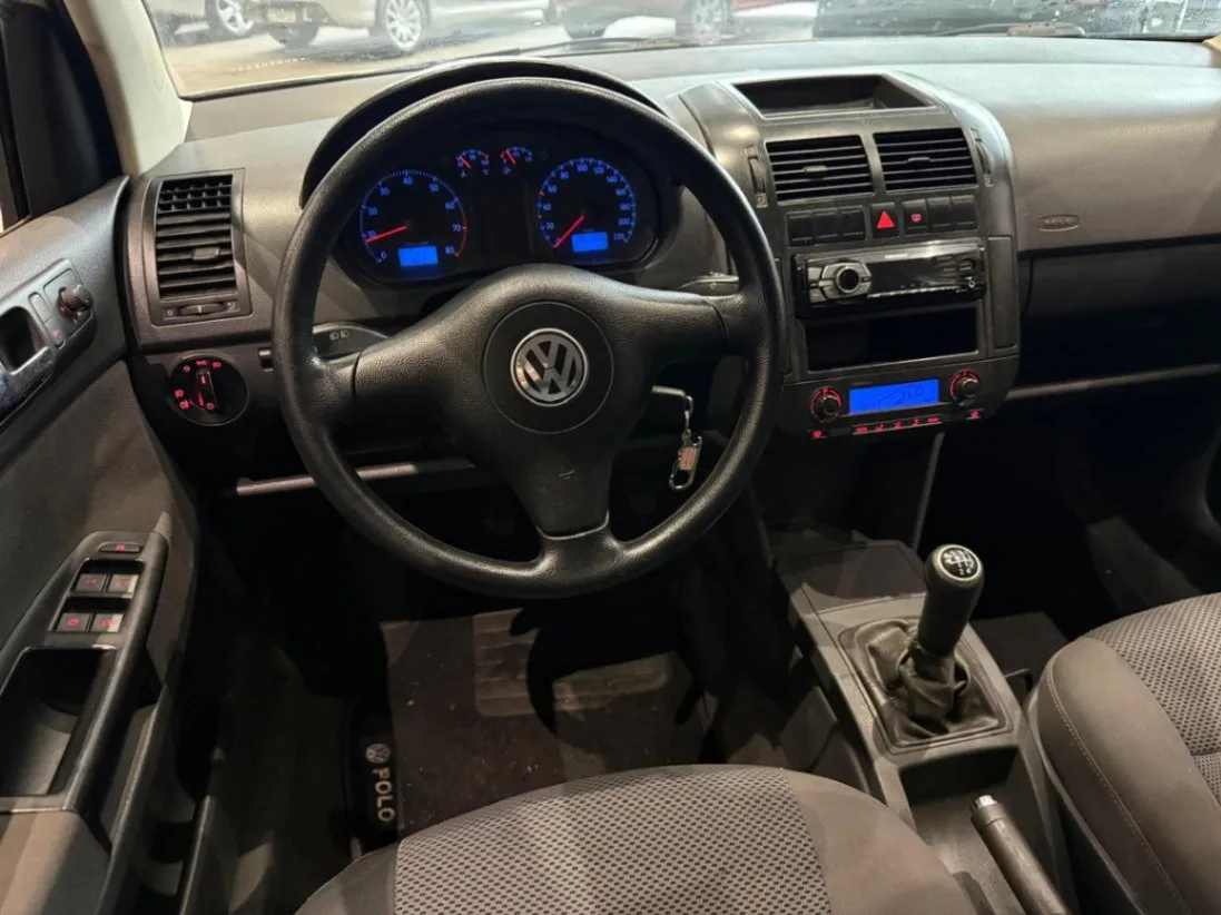 VOLKSWAGEN POLO SPORTLINE 1.6 MI TOTAL FLEX 8V 5P 2007 - foto 3